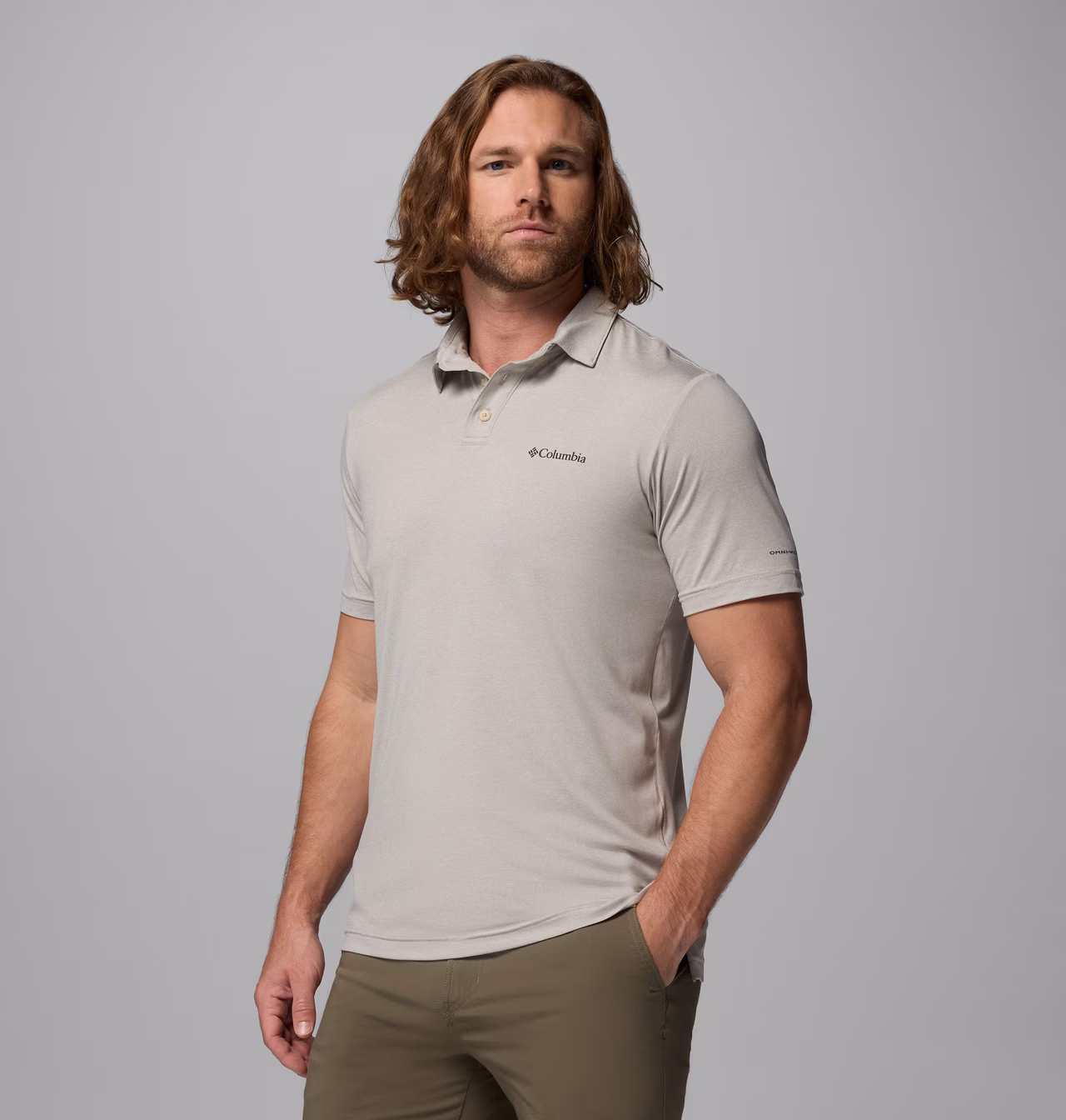 CAMISA MASCULINO COLUMBIA PARSONS POINT – foto 3